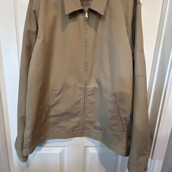 Mens Dickies Eisenhower Work/Utility Jacket Size XL - Picture 2 of 16